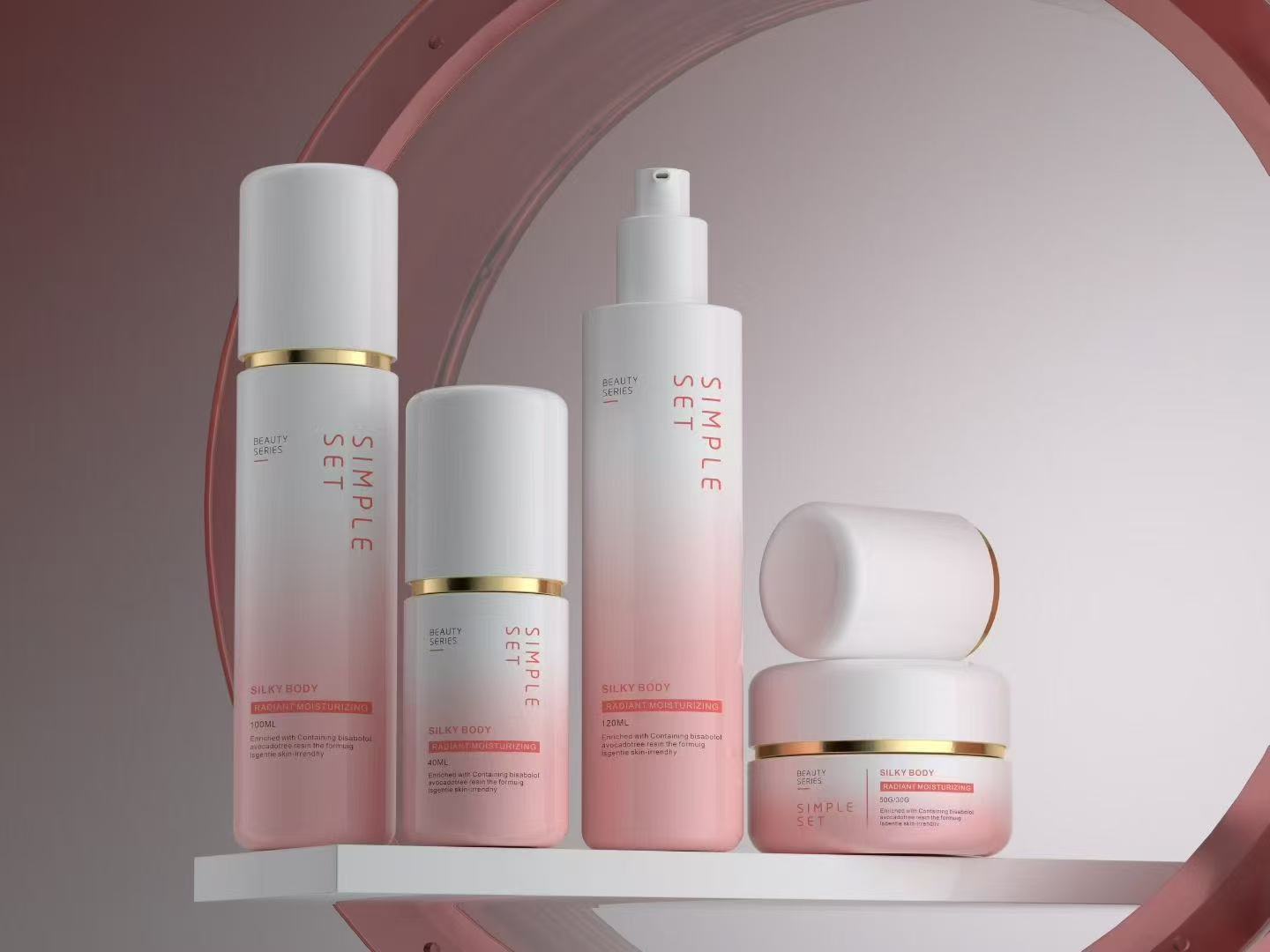 HH 玻璃套件 30ml 50ml 100ml 30g 50g