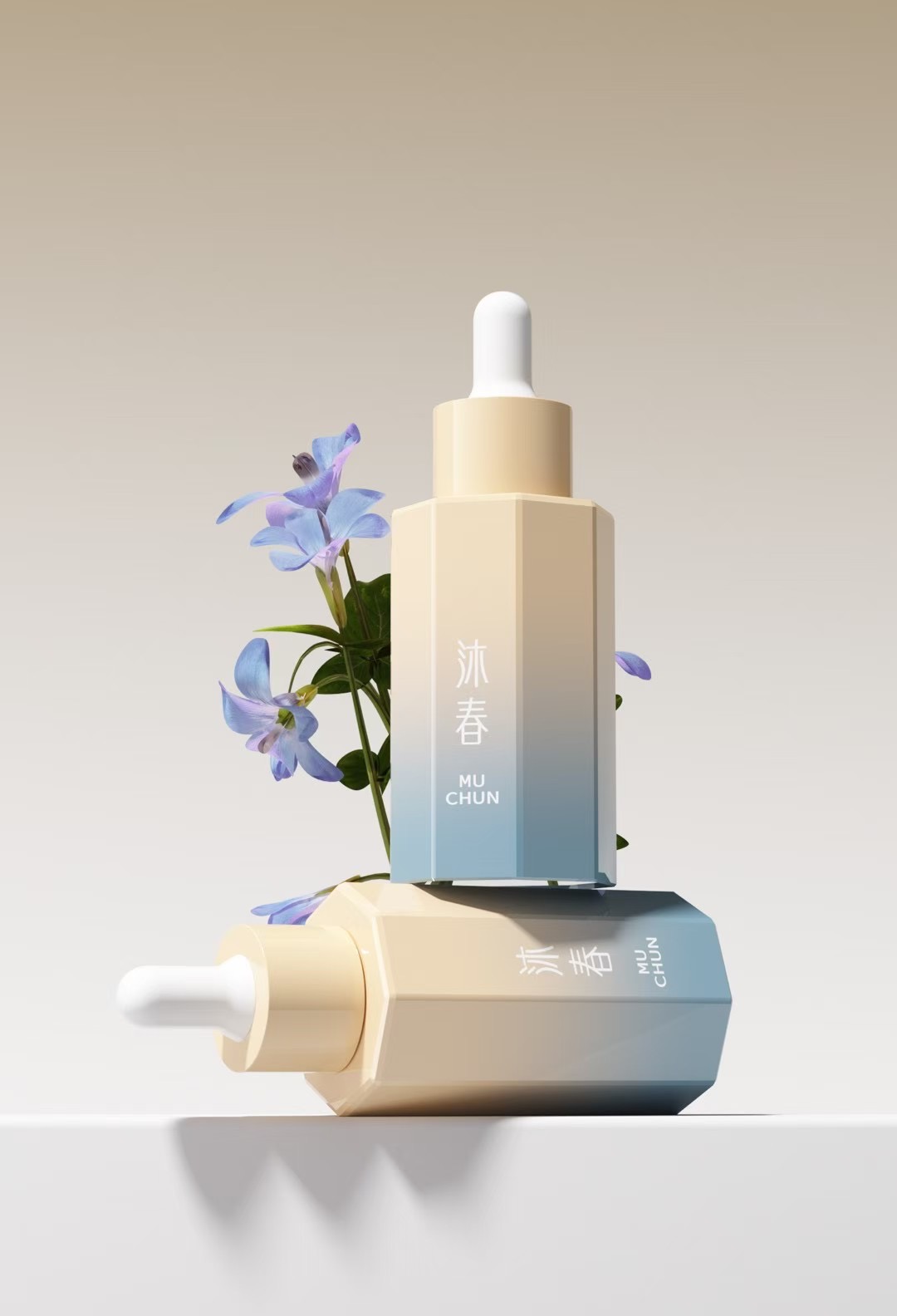 BW 玻璃滴管玻璃瓶 30ml