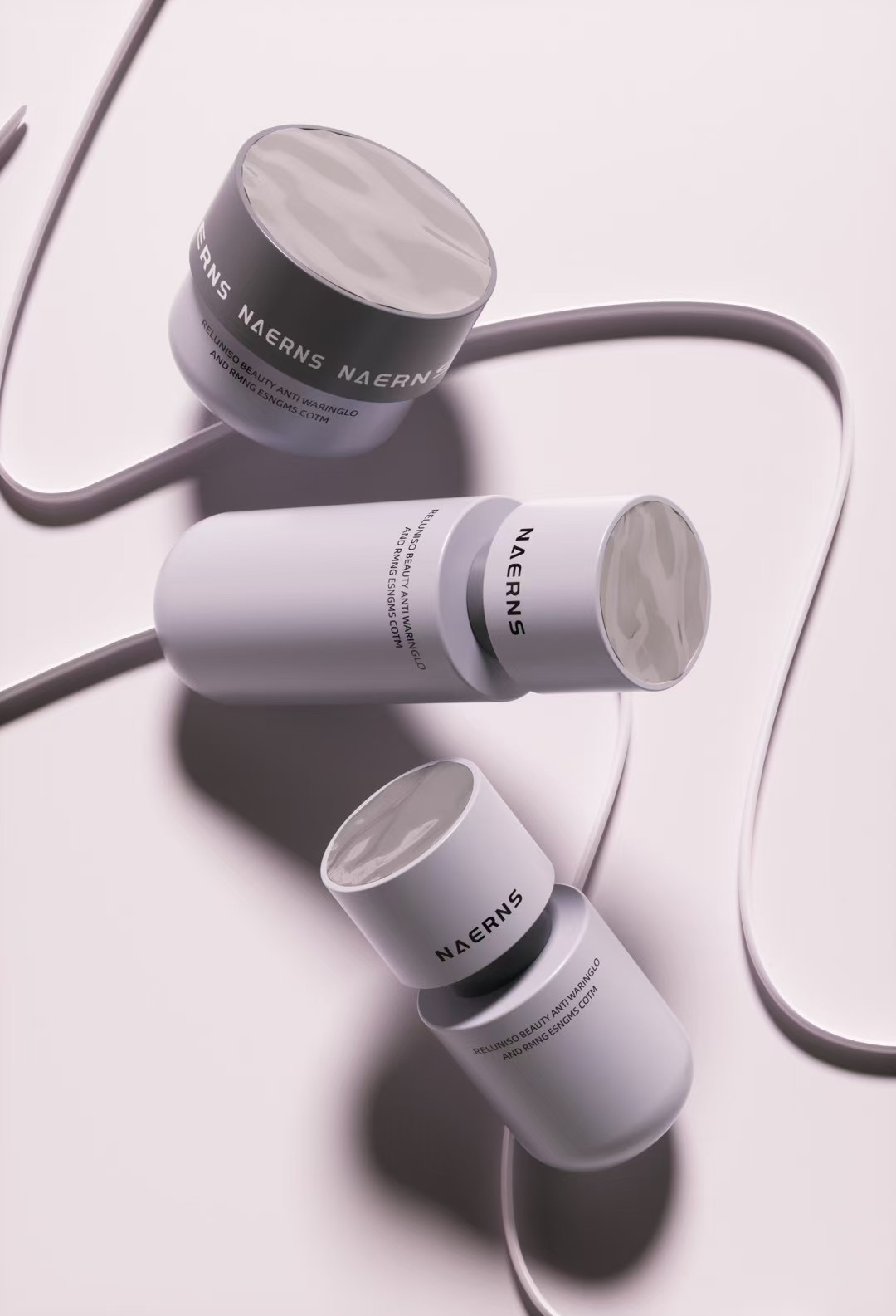 BW 玻璃套件 50ml 30ml 50g