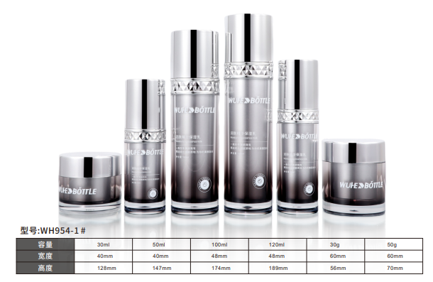 WH 亚克力六件套装