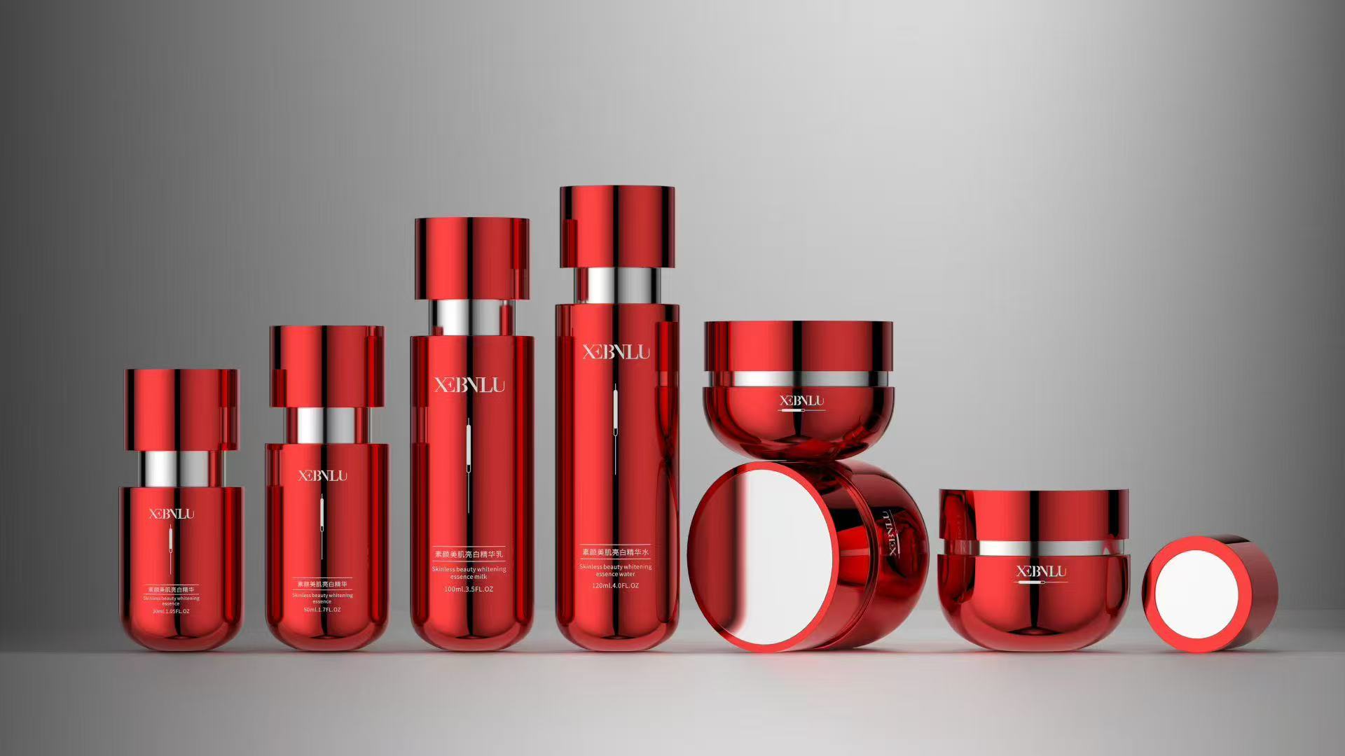 FY 玻璃套件 30ml 50ml 100ml 120ml 30g 50g