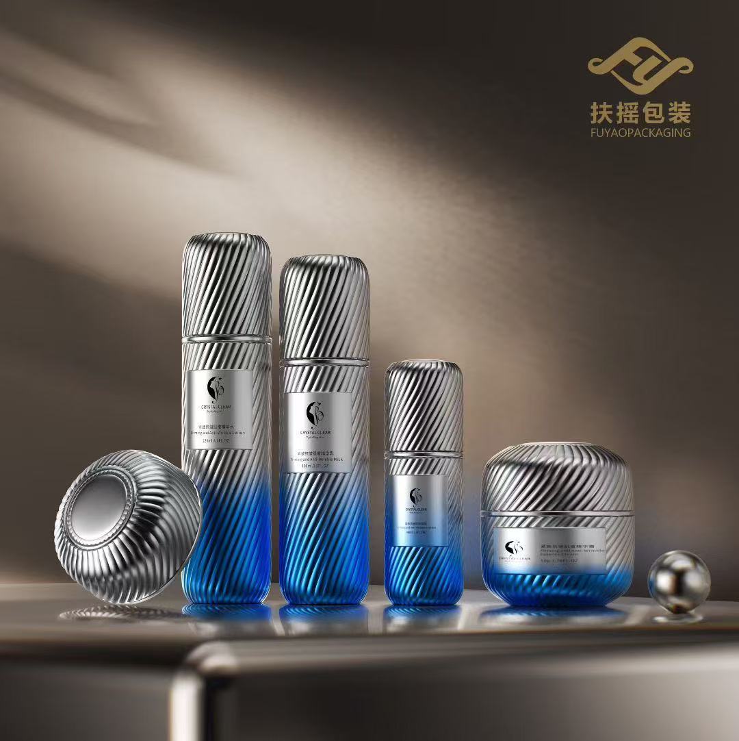 FY 玻璃套件50ml  100ml 120ml 50g