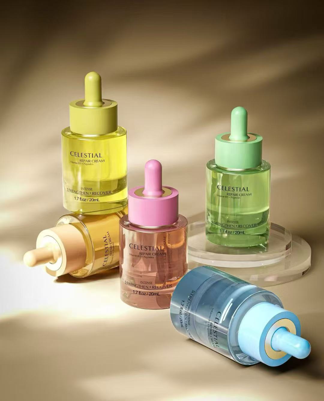 HQ 厚壁滴管油瓶20Ml